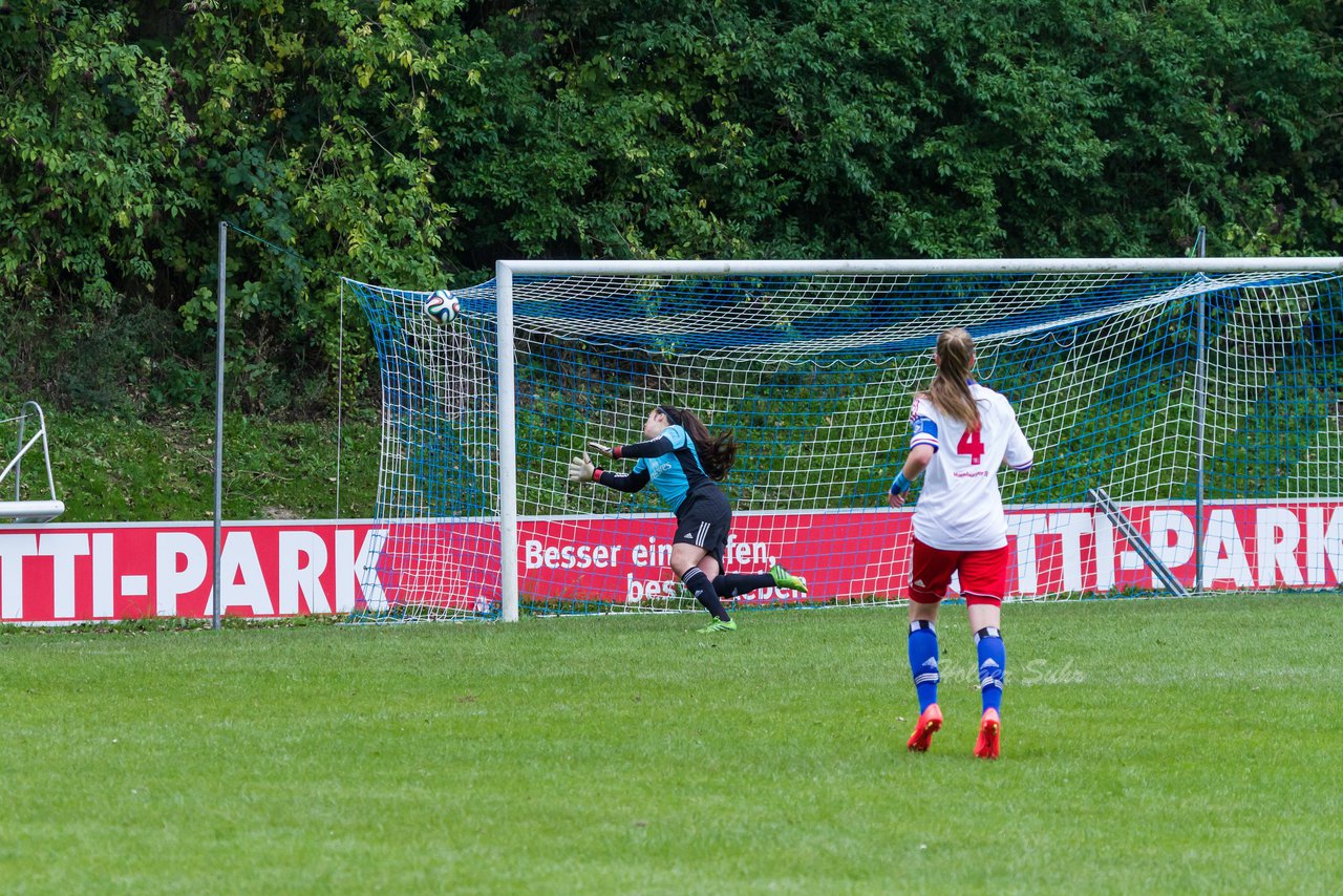 Bild 118 - B-Juniorinnen Holstein Kiel - Hamburger SV : Ergebnis: 4:3